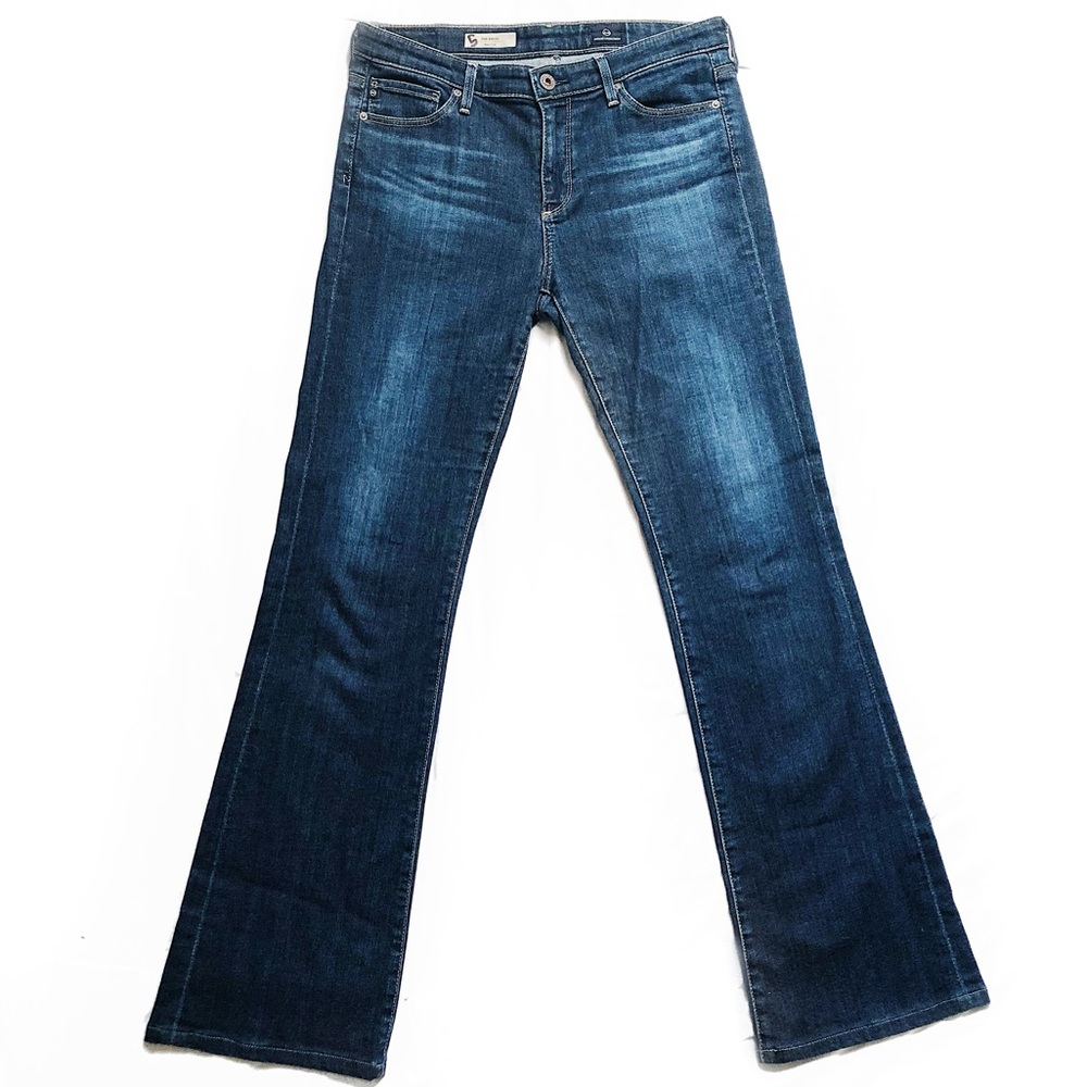 Ag Adriano Goldschmied The Angel Boot Cut Jeans